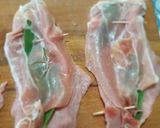 Foto del passaggio 4 della ricetta Saltimbocca alla romana