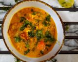 A picture of step 7 of Paneer tikka masala.