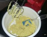 (30)Kue semprit vanila #seninsemangat langkah memasak 4 foto