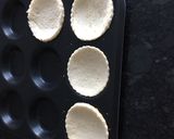 Une image de l'étape 2 de Fleurs de saumon au miel.