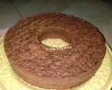 Foto langkah ke 7 dari resep Chocolate Cake no SP, no BP (bisa utk base cake ultah).