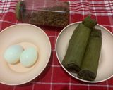 Foto langkah ke 1 dari resep Lontong Sayur Labu Siam.