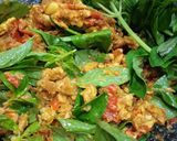 Foto langkah ke 4 dari resep Sambal Kencur Kemangi.