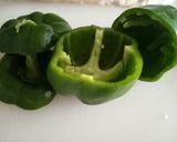 عکس مرحله 3 از دستور دلمه فلفل 🌶️🌶️🌶️
