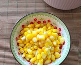 Foto langkah ke 5 dari resep Jasuke (jagung susu keju).
