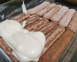 Foto del paso 3 de la receta: Tarta Tiramisú!!! Fácil!!!