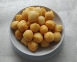 Foto langkah ke 5 dari resep 588. Loukumades.
