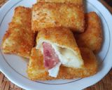 Foto langkah ke 7 dari resep Risoles Mayo.