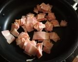Foto del paso 3 de la receta: Arvejitas partidas con arroz