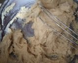 Foto langkah ke 2 dari resep Pancake teflon simpel.