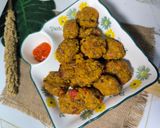 Foto langkah ke 9 dari resep Perkedel tempe pedas.