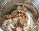 A picture of step 1 of Masala Chaas.