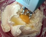 A picture of step 4 of Carrot Cake.