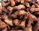 รูปขั้นตอนการทำที่ 5 ของ หมูสามชั้นทอดน้ำปลา