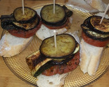 Foto del paso 9 de la receta: Pincho de verduras a la plancha