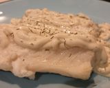 Foto del paso 5 de la receta: Tintorera Cocida con Salsa César