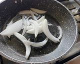 Foto del paso 2 de la receta: Rajas para la torta!