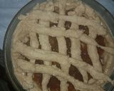 صورة لخطوة 5 من وصفة ابل باي/🍏🍎applepie🍎🍏