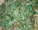Foto langkah ke 1 dari resep Bobor Daun Singkong/ Ketela.