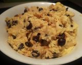 รูปขั้นตอนการทำที่ 4 ของ Crispy-soft Chocolate Chip Cookies (คุกกี้ช็อคชิพ กรอบนอกนุ่มใน)