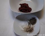 A picture of step 28 of Manti (Persian dumpling).