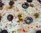 A picture of step 6 of Instant Loaded Pizza Fries 🧀🍟.
