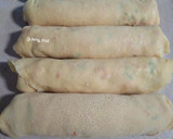Foto langkah ke 7 dari resep Rolade Tahu Ayam.