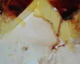 Foto del paso 4 de la receta Flan de huevo con sabor a manzana en 20 minutos
