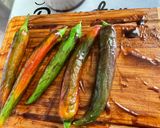 Une image de l'étape 12 de Légumes marinés grillés à la plancha.