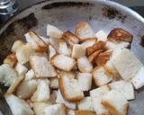 பிரட் சில்லி/ bread chilli recipe in tamil ரெசிபி ஸ்டேப் 3 புகைப்படம்