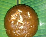 A picture of step 7 of Rajgira(Amarnath) Halwa.