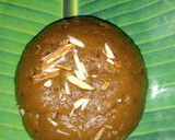 A picture of step 7 of Rajgira(Amarnath) Halwa.