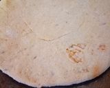 A picture of step 4 of Radish Paratha.