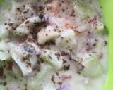 Dahi salad recipe step 2 photo