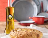 Olivenölbrot mit Oliven und Oregano Rezeptschritt 9 Foto