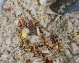 Foto langkah ke 4 dari resep 110. Nasi goreng Ayam.
