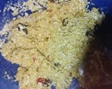 Foto del paso 4 de la receta: Galletas de avena con frutas abrillantadas
