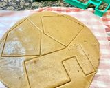 Foto del paso 4 de la receta: Casita de jengibre