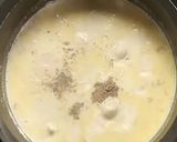 A picture of step 2 of Jackfruit halva.
