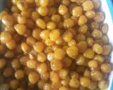 A picture of step 3 of Sweetcorn.