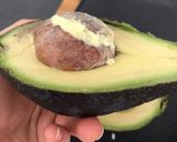 Foto del paso 2 de la receta: Arenques marinados con aguacate