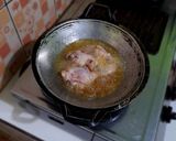 Foto langkah ke 2 dari resep Opor Ayam Special.
