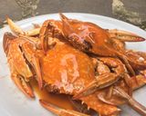 Foto langkah ke 4 dari resep Kepiting Saus Tiram.