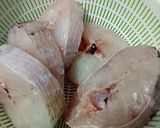 Hình bước làm 1 của món Cá Lóc Kho Tiêu