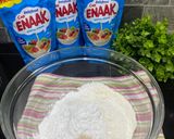 Foto langkah ke 1 dari resep Surabi Gurih Modern — Khas Jawa Barat.