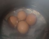 Foto langkah ke 1 dari resep Taluh Base Suna Cekuh (Telur Bumbu BaPut +Kencur).