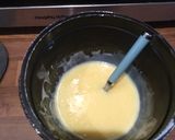 A picture of step 5 of Eddie's 1st Birthday Cake.