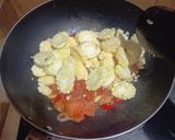 Foto langkah ke 2 dari resep Oseng Janggel Kangkung.