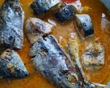 Foto langkah ke 5 dari resep Tongkol bumbu dasar.