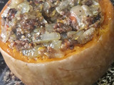 Zapallo relleno😋